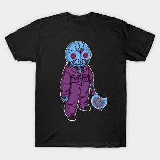 Retro Sam Voorhees T-Shirt